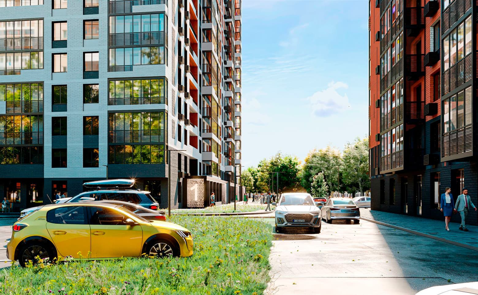 ЖК «Малаховский» — фото 3