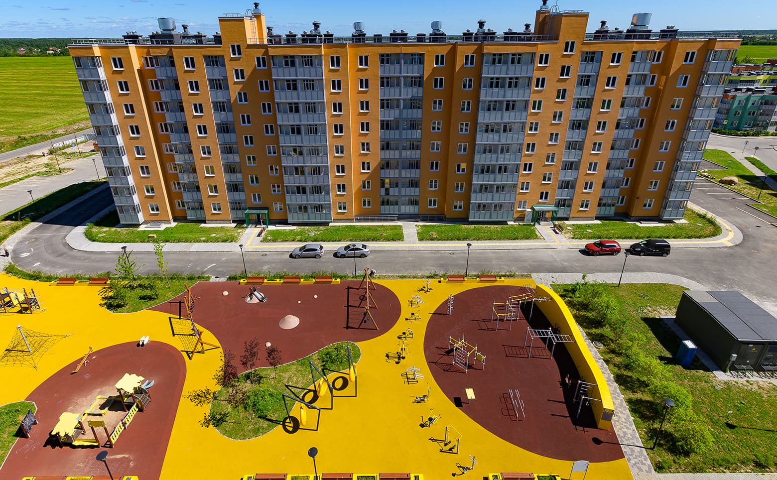 Ново-Антропшино — фото 16