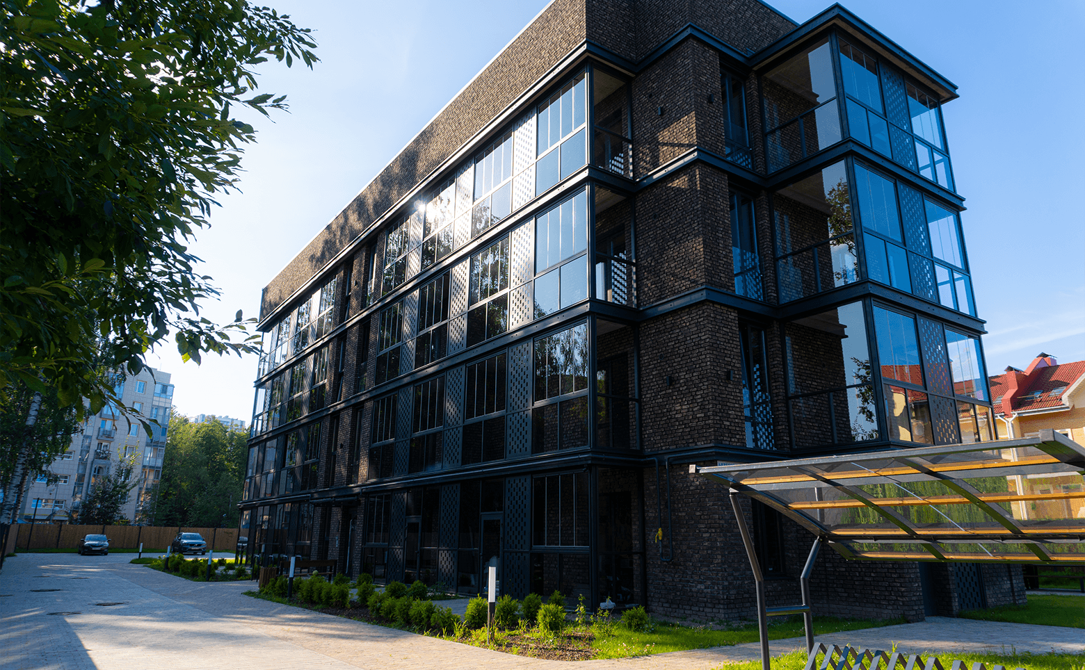 ЖК «Loft у Озера» — фото 2