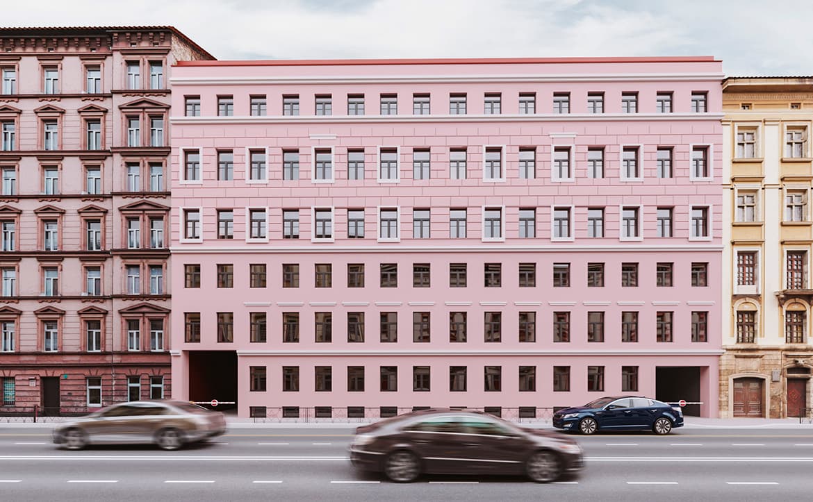 Дом на Бронницкой — фото 3