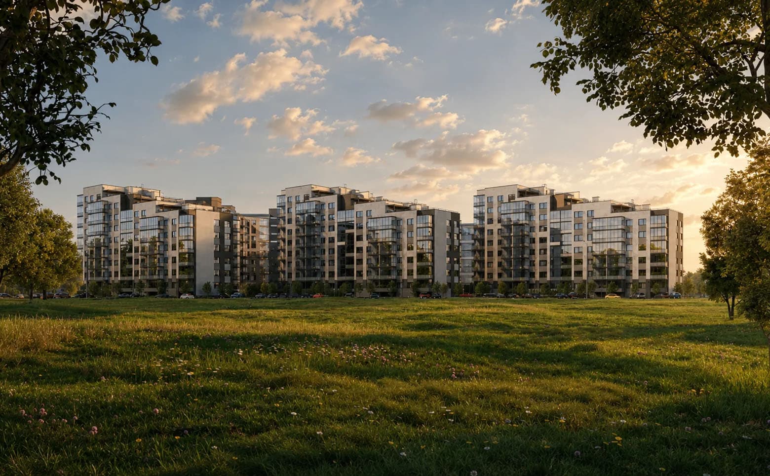 ЖК «Панорама Юкки. ГК Развитие. Санкт-Петербург» — фото 2