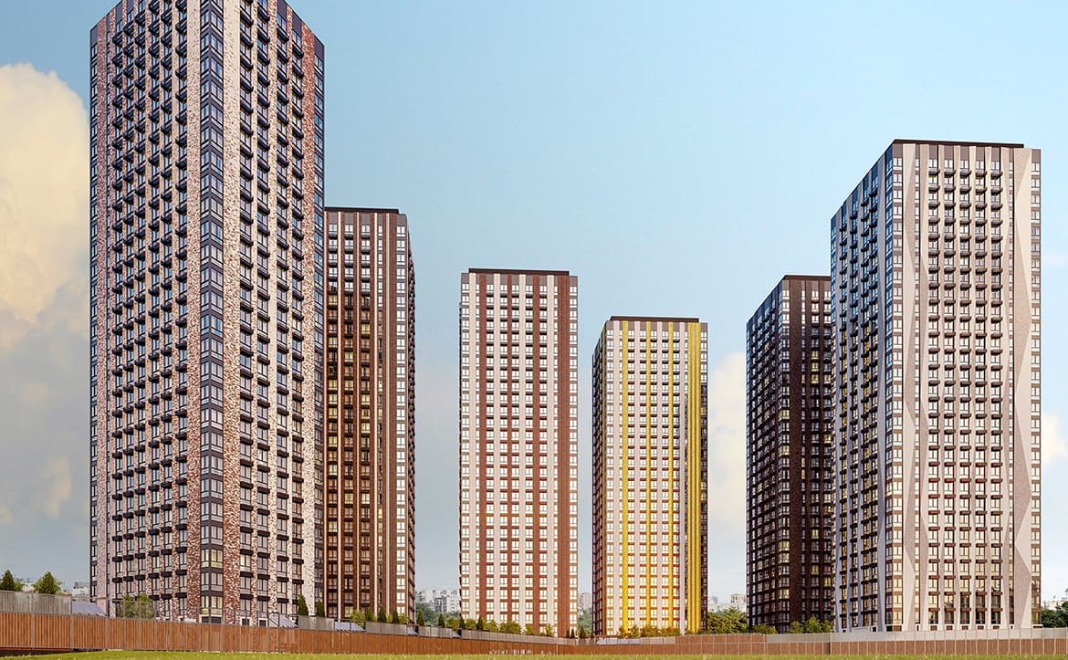 ЖК «Метрополия» — фото 2