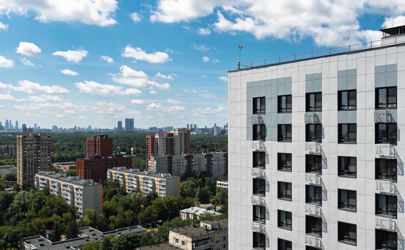 Парковый квартал СЕЛФ — фото 12