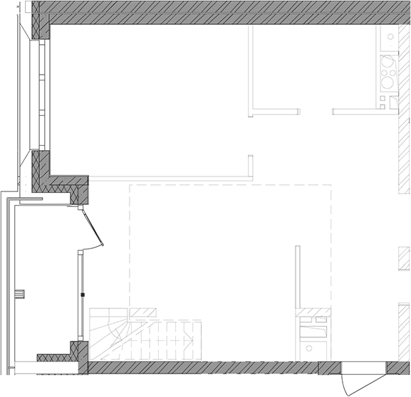Планировка: Квартира 68,4 м² в ЖК «АРТ»