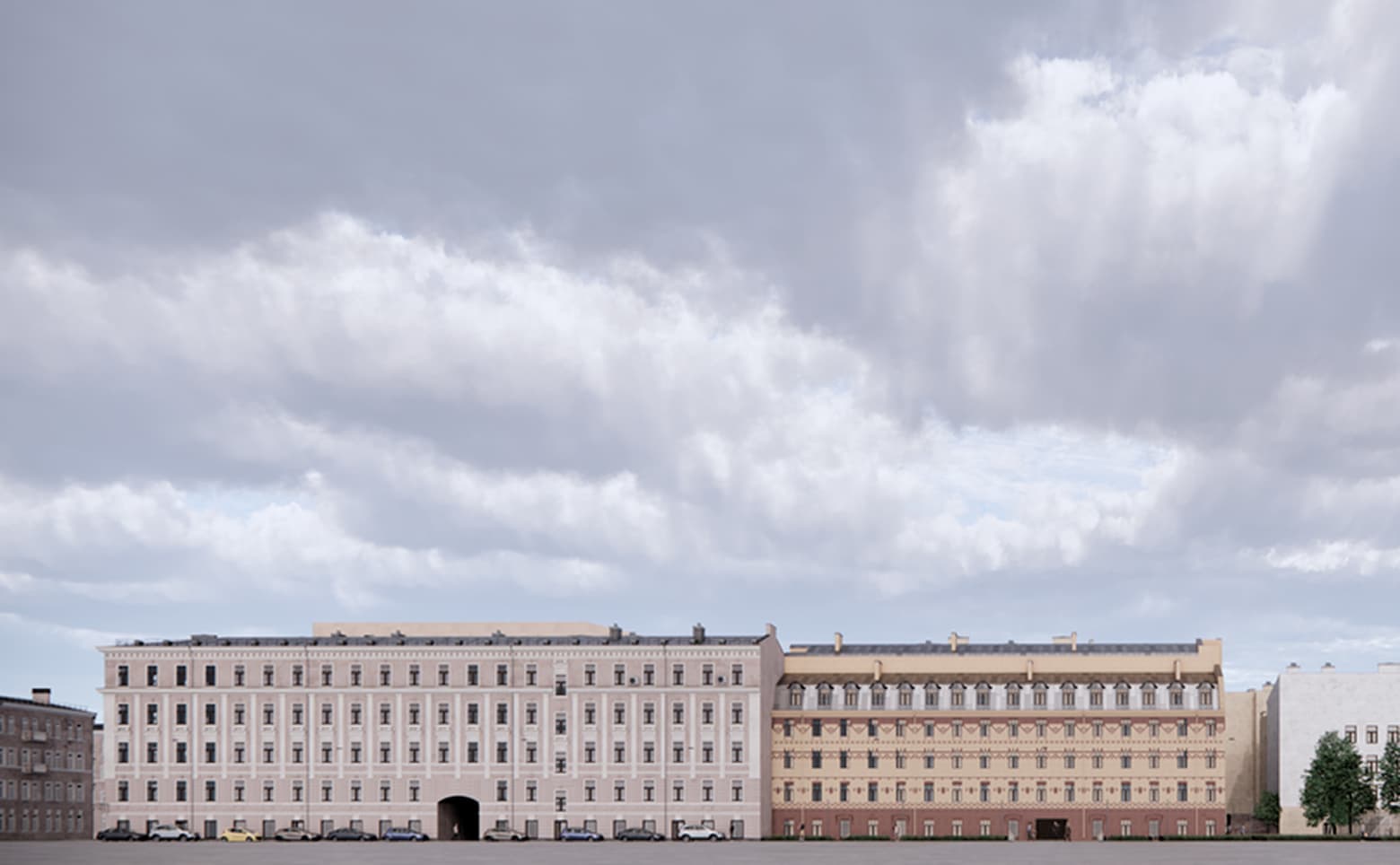 Апартаменты на Большом Казачьем 10А — фото 4