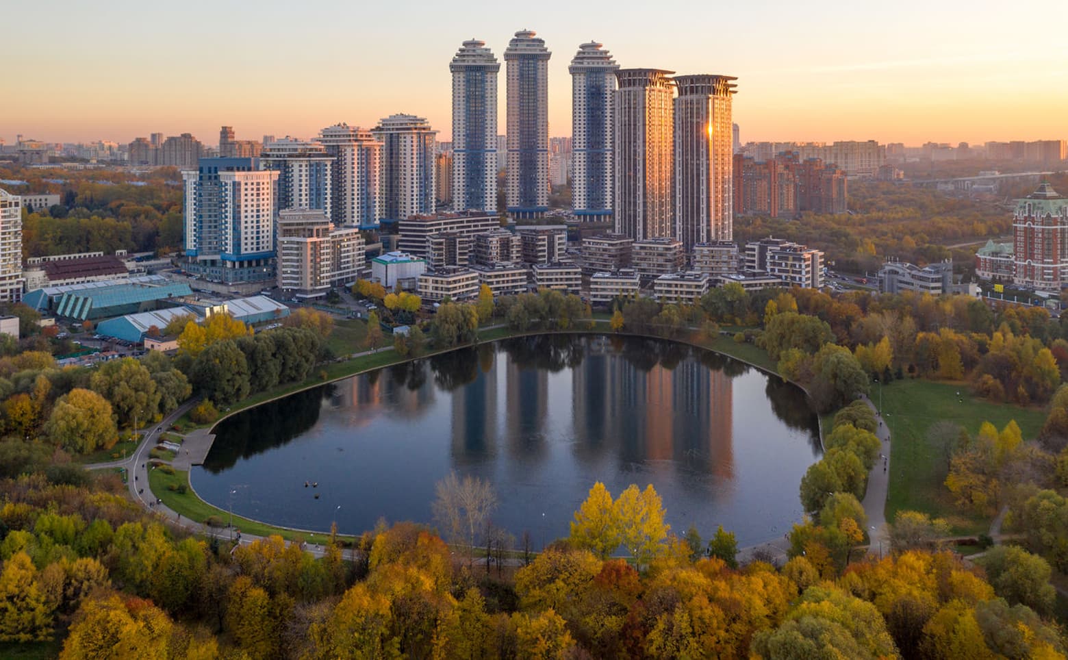 Собрание клубных домов West Garden — фото 2