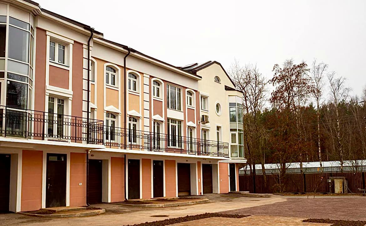 ЛАХТА Таунхаусы — фото 2