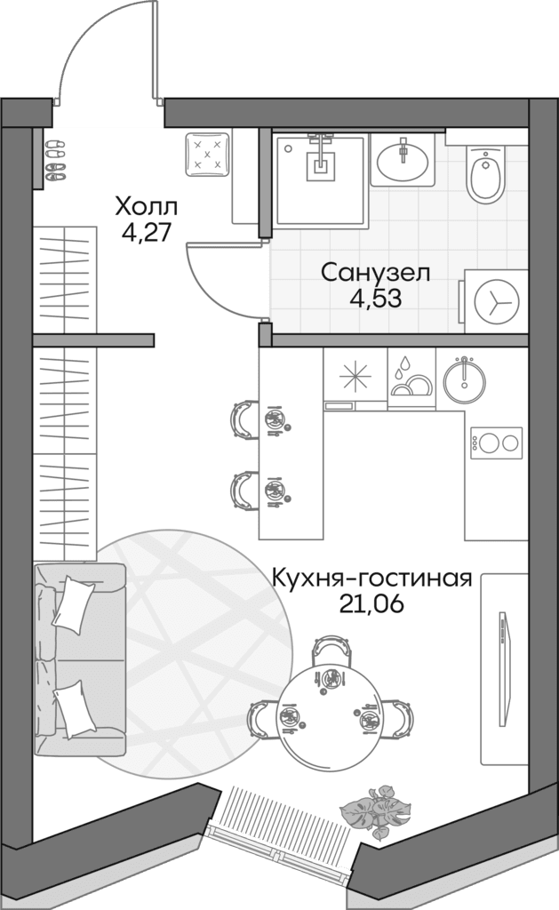 Студия