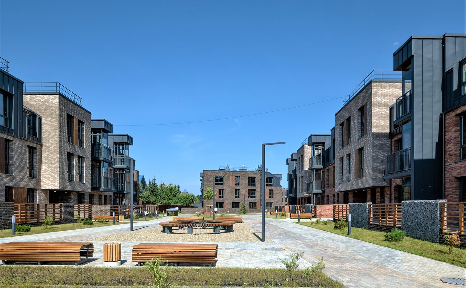 VEREN VILLAGE Стрельна — фото 12