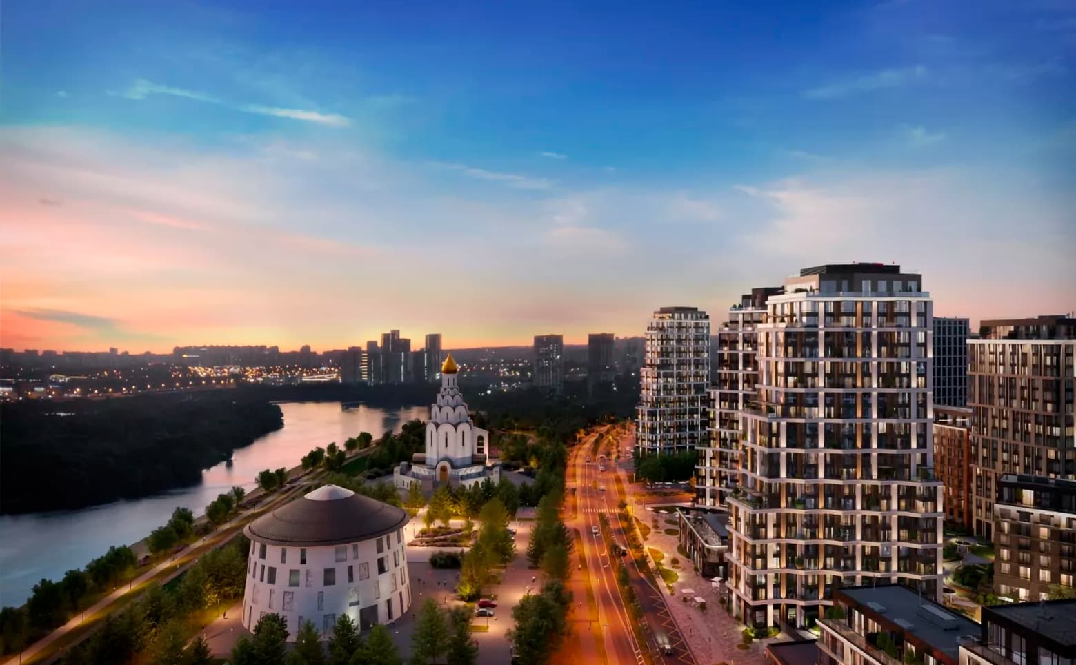 Клубный город на реке Примавера — фото 8