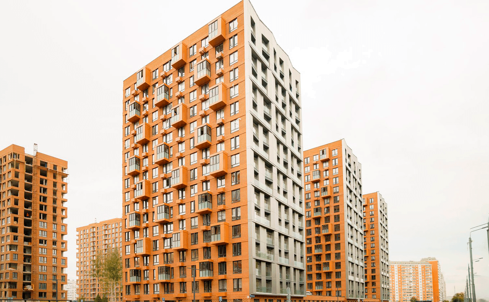 Квартал Авиаторов — фото 7