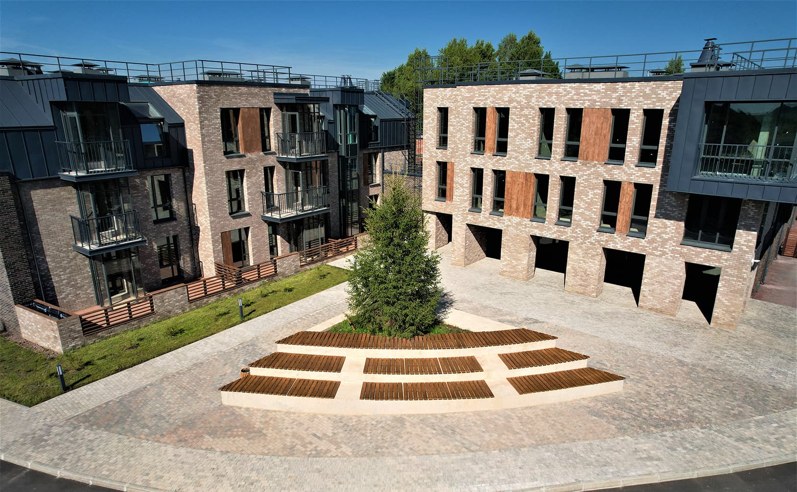 VEREN VILLAGE Стрельна — фото 2