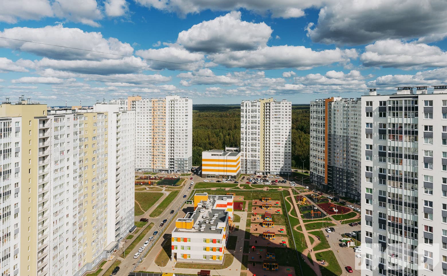 Цветной город — фото 20