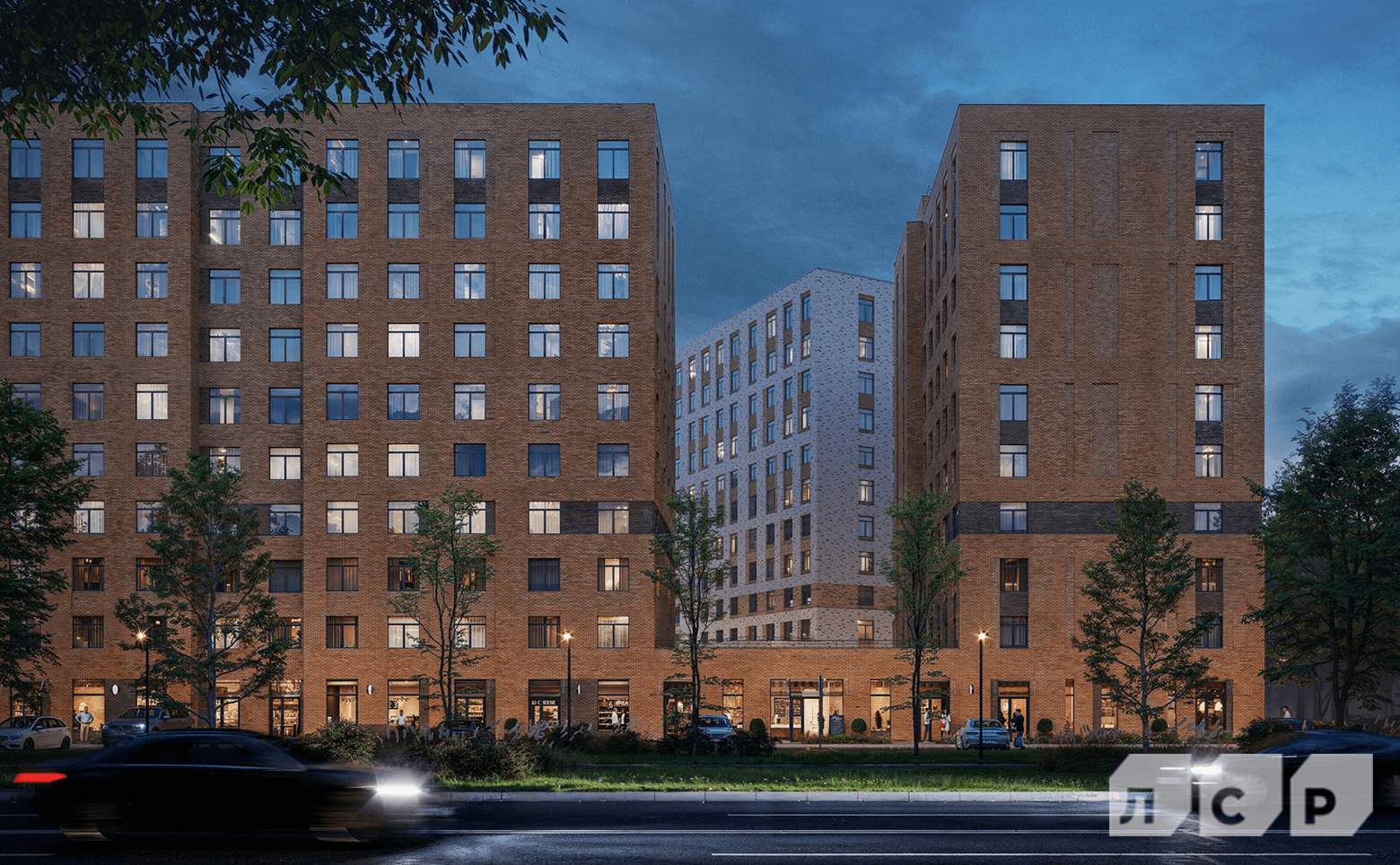 Большая Охта — фото 10