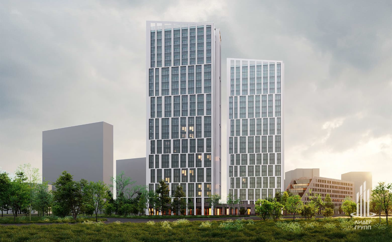 ЖК «Старлайт» — фото 3