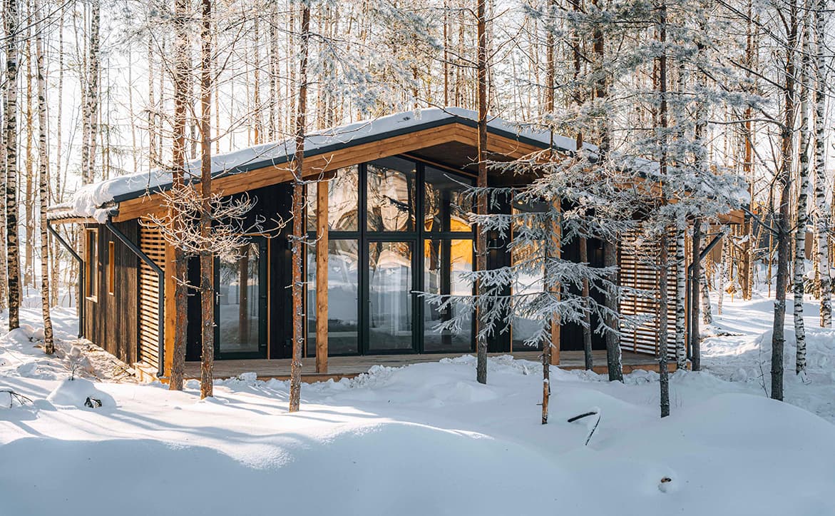 Коттеджный поселок Щегловское раздолье — фото 11