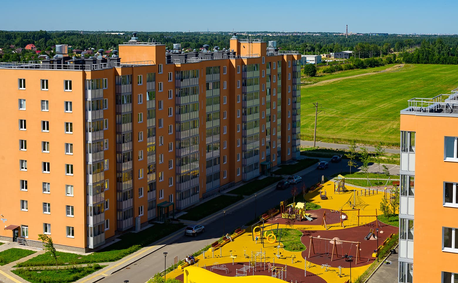 Ново-Антропшино — фото 15