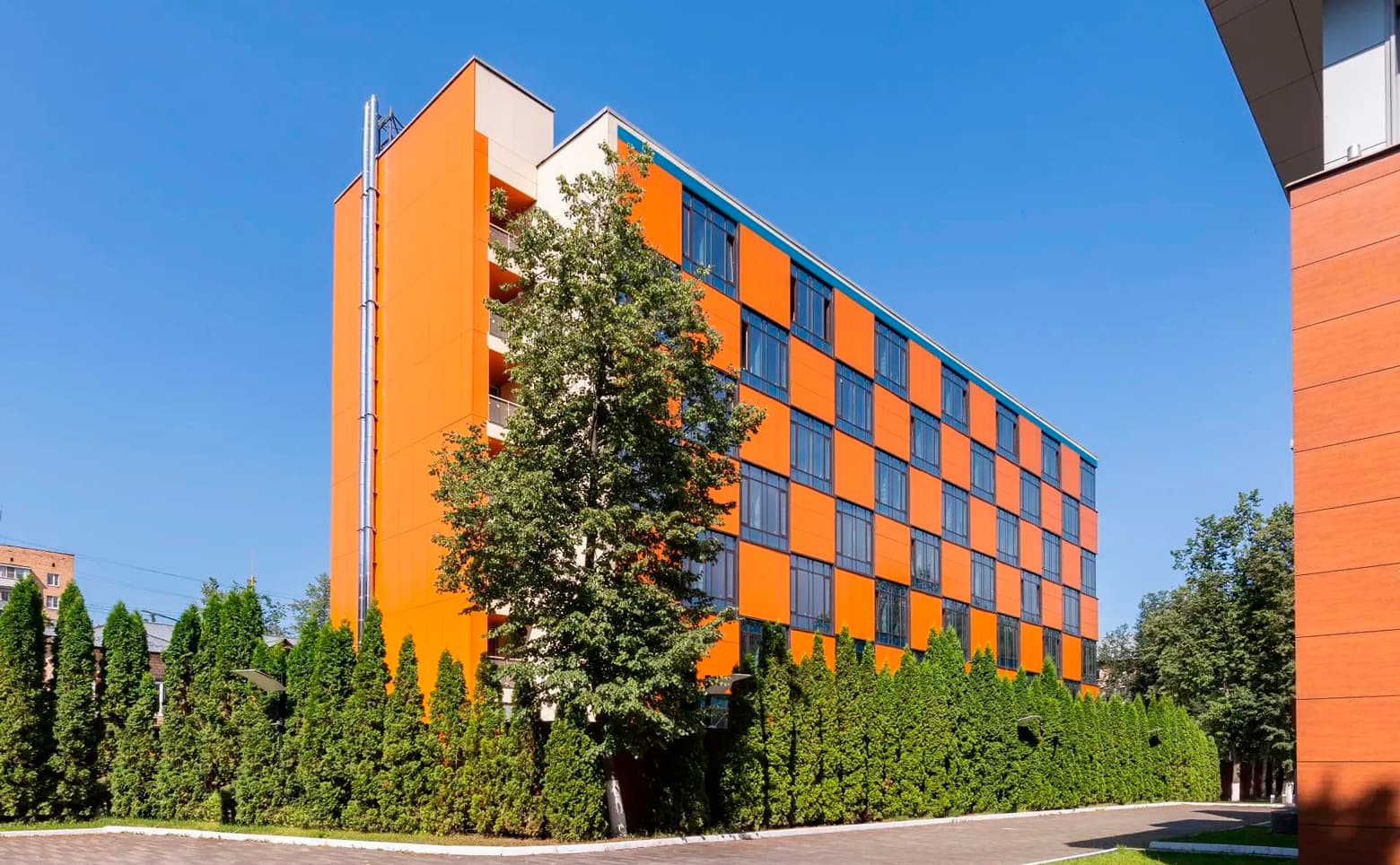 МФЗ Сантерра