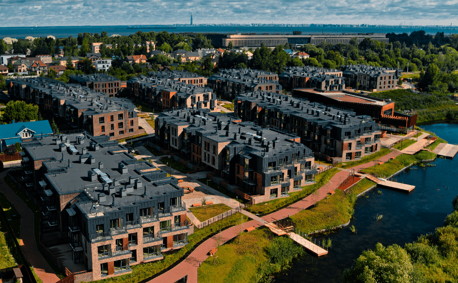VEREN VILLAGE Стрельна — фото 3
