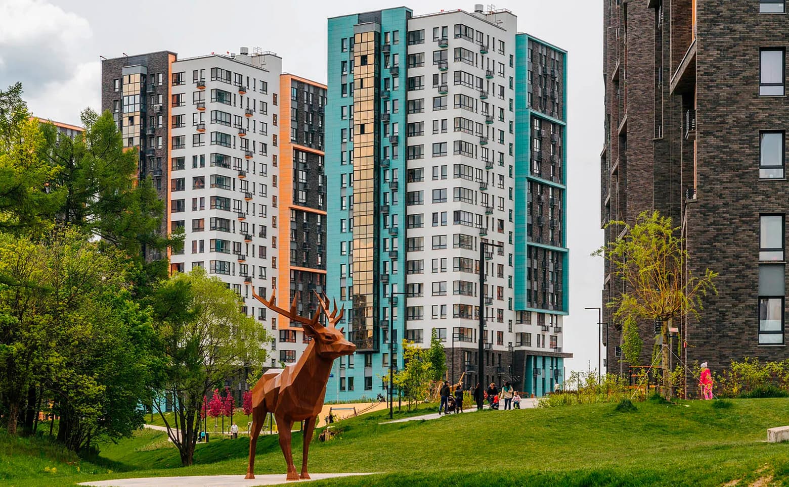 ЖК «Скандинавия» — фото 2