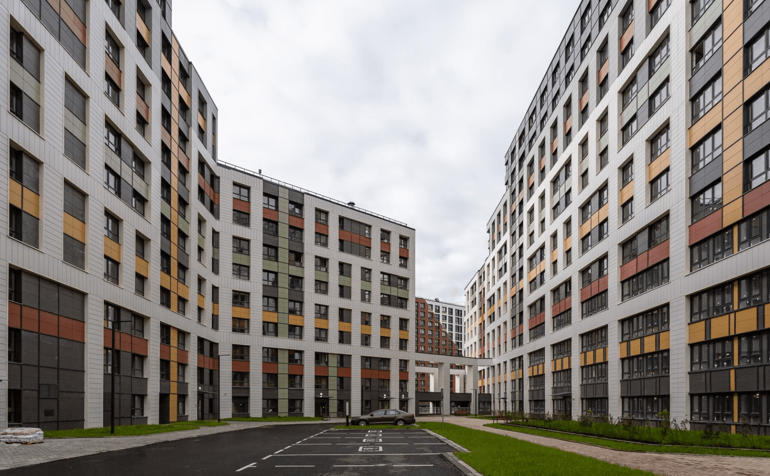 ЖК «Форест Аквилон» — фото 2