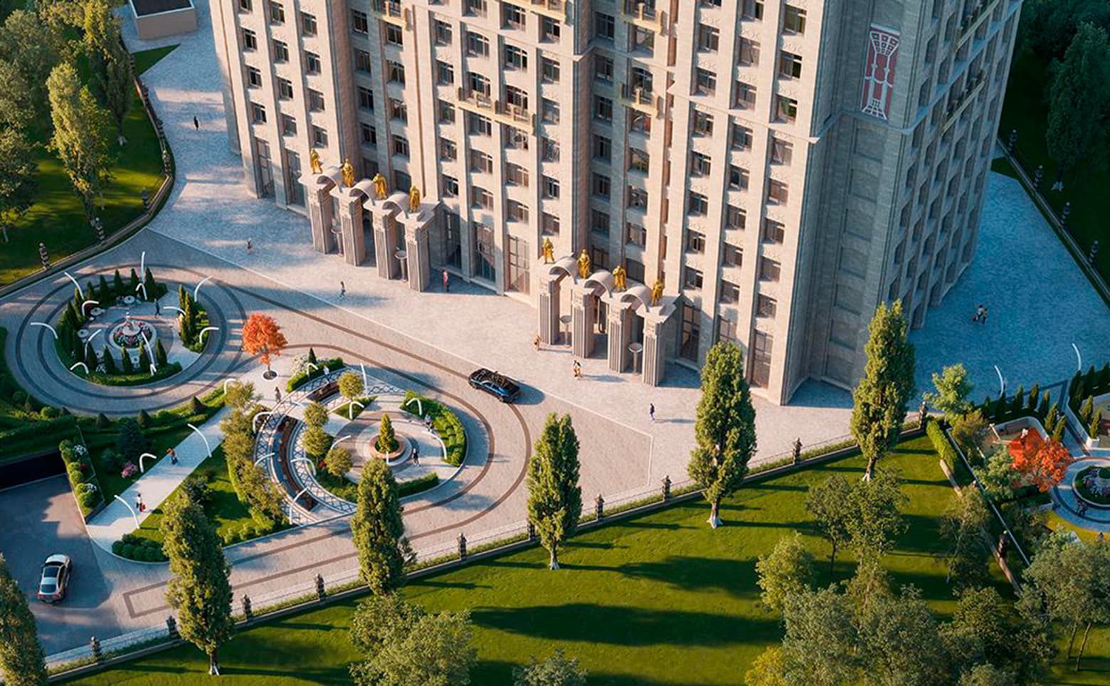 ЖК «Высотка на Жукова» — фото 4
