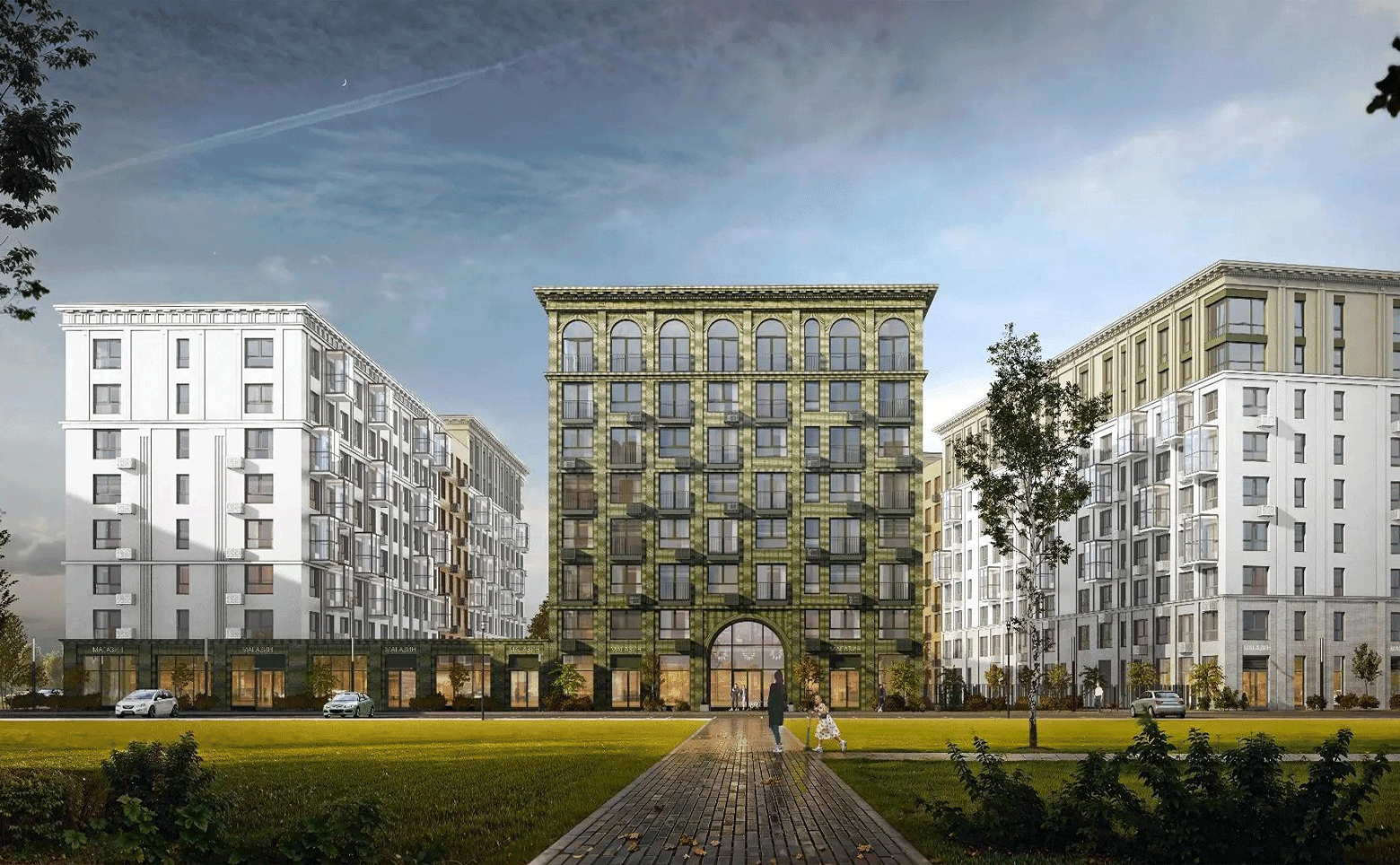 ЖК «Догма Юкки 2» — фото 4