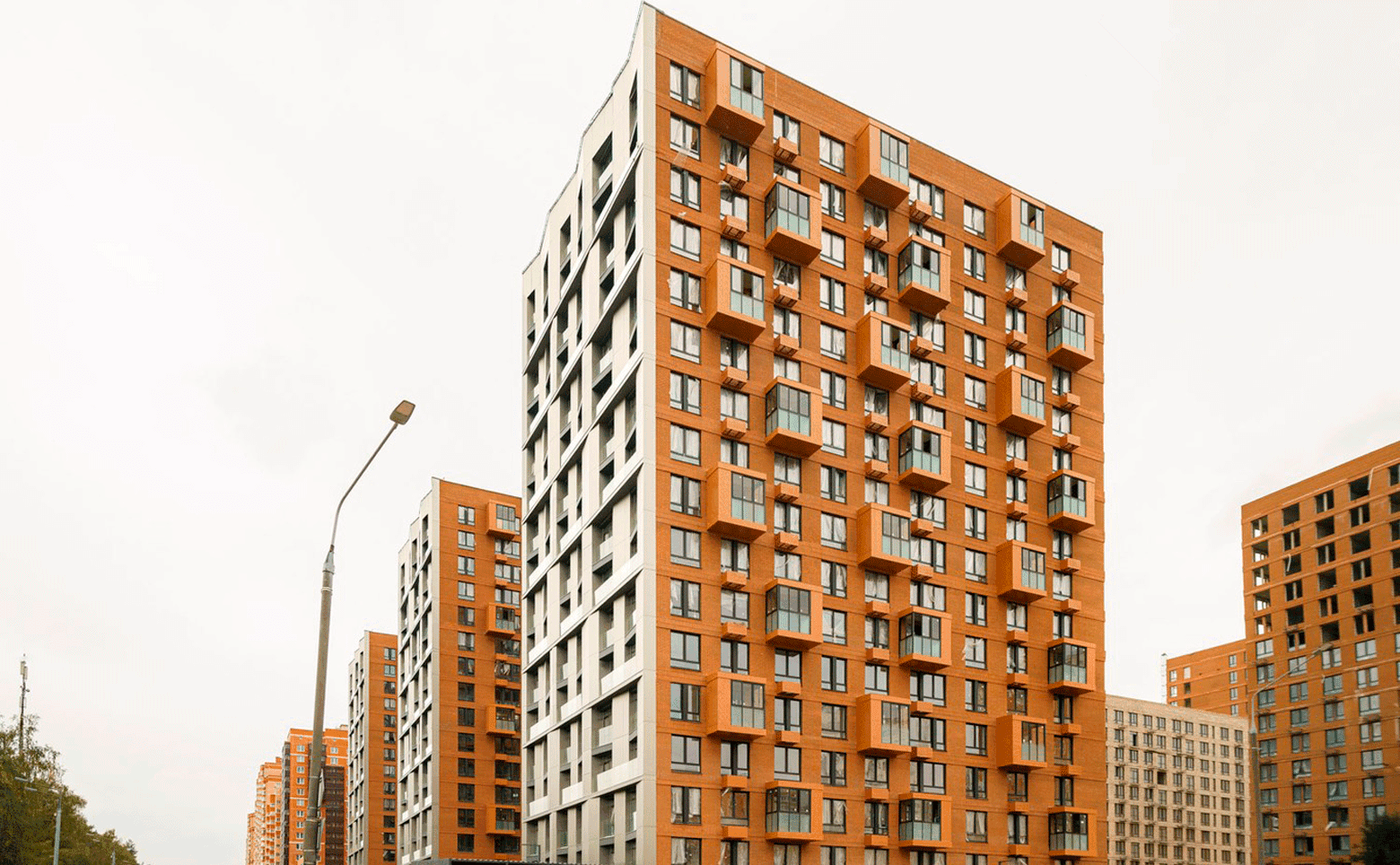 Квартал Авиаторов — фото 8