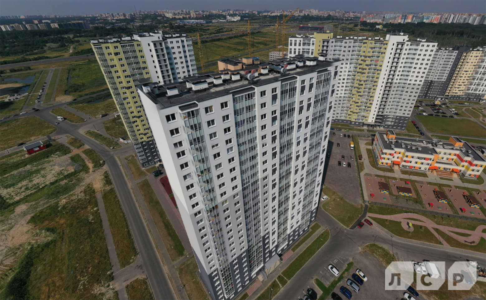 Цветной город — фото 2