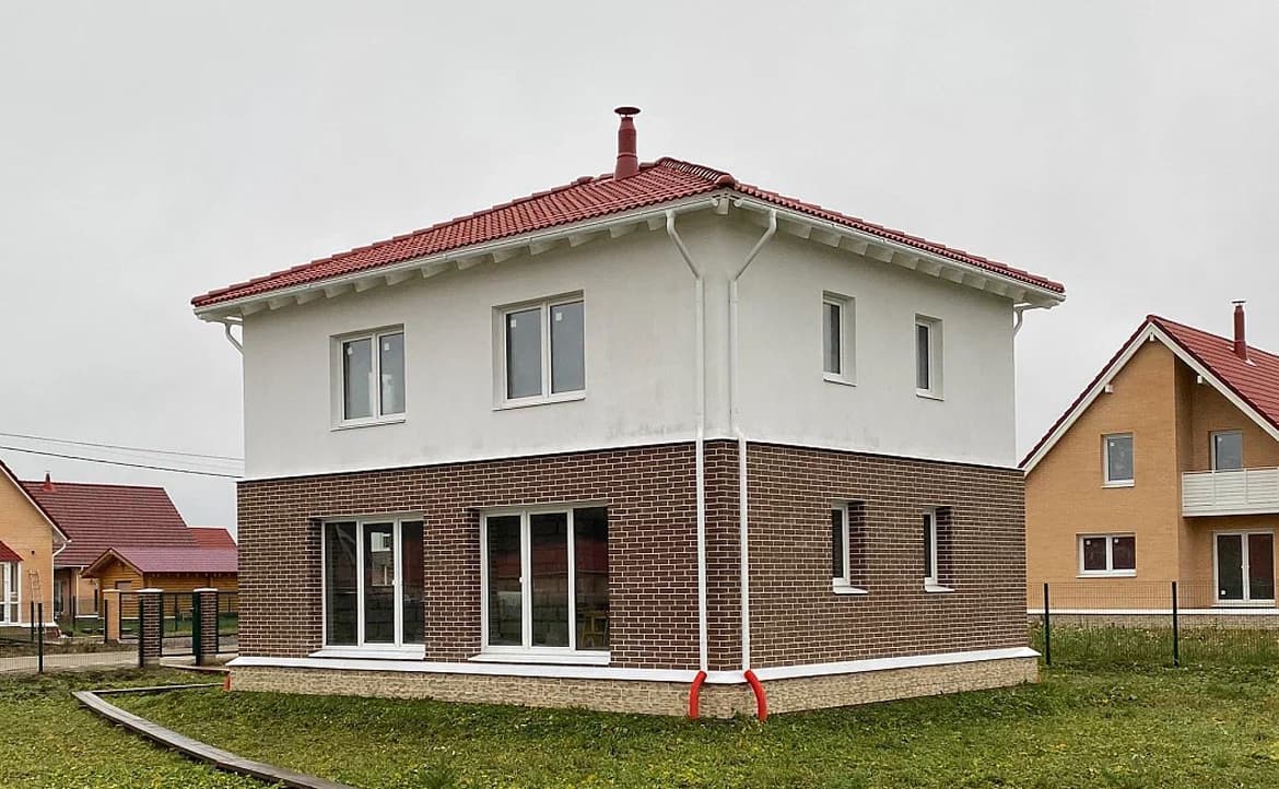 Коттеджный поселок Романовка — фото 6