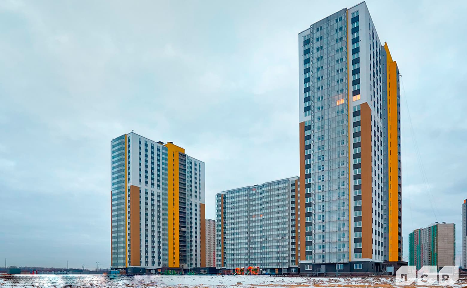 Цветной город — фото 4