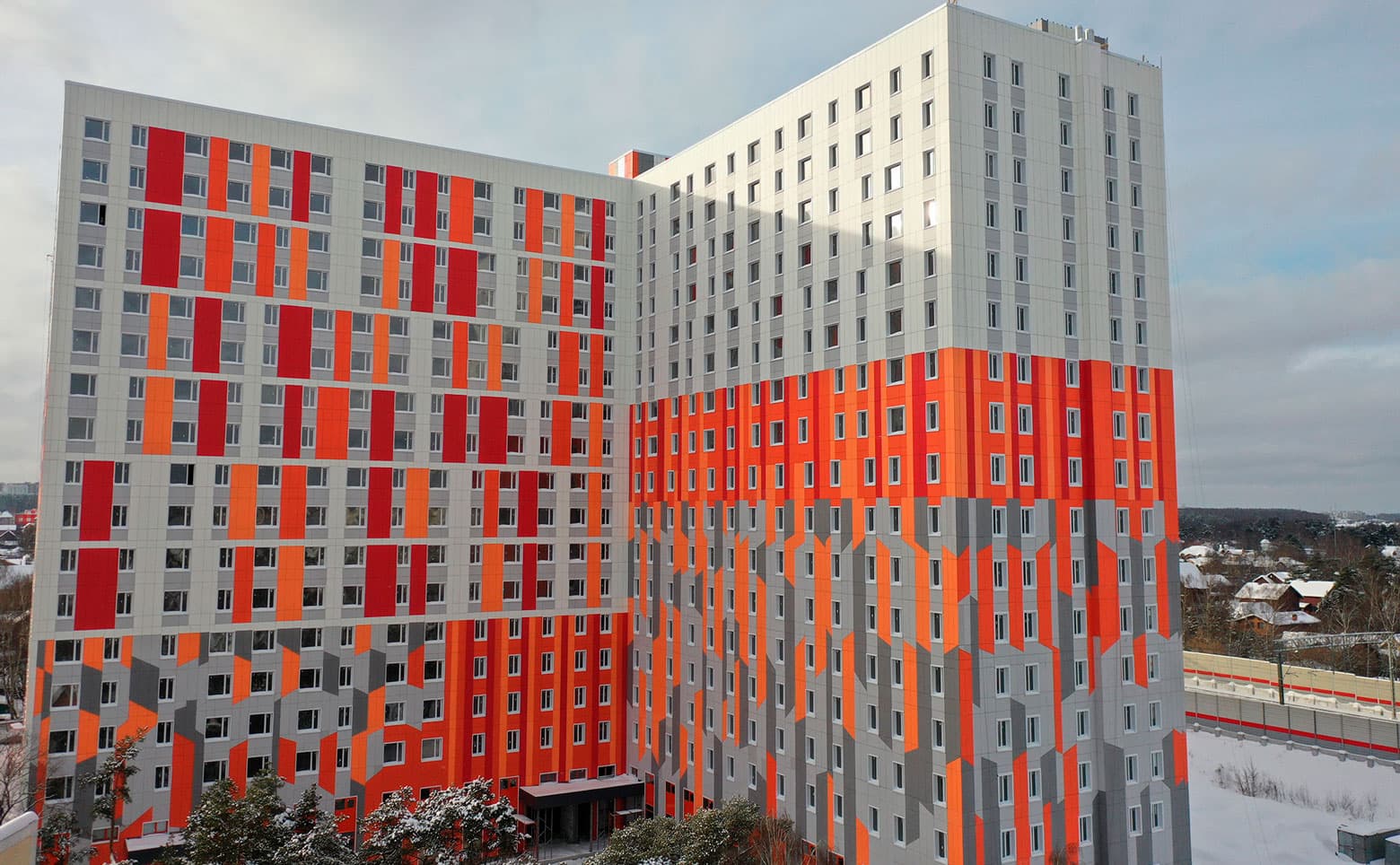 ЖК «M1 Сколково» — фото 3