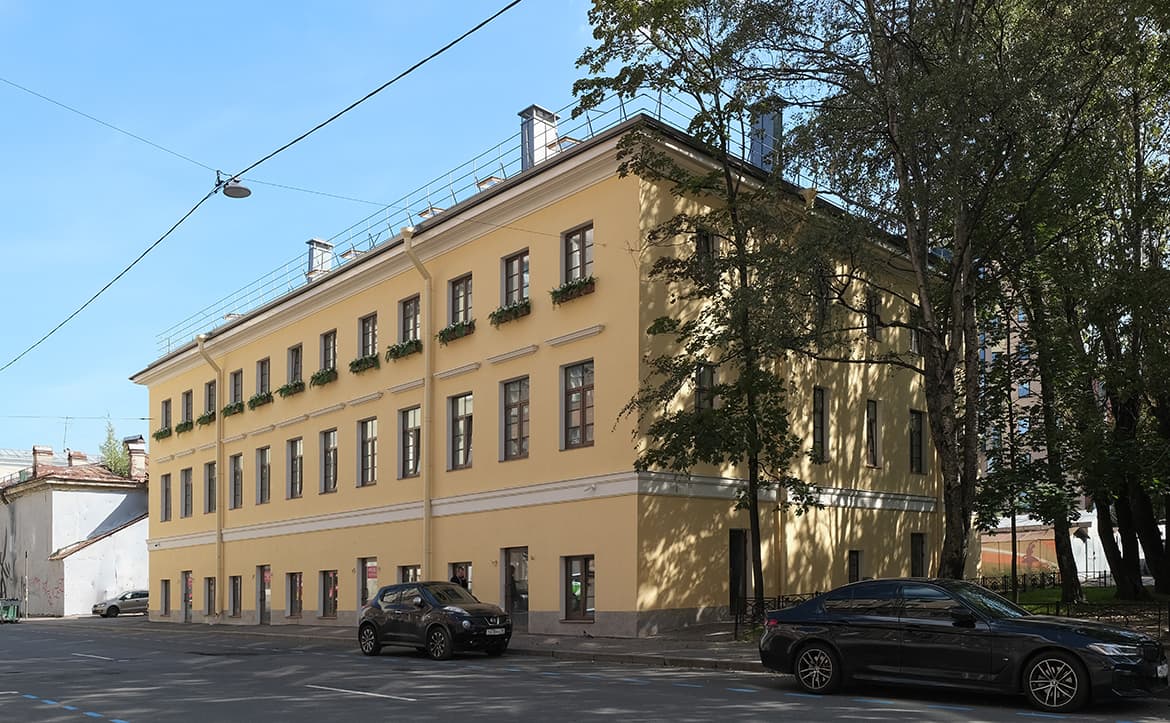 Отель «Константин» (Заслонова, 8) — фото 2
