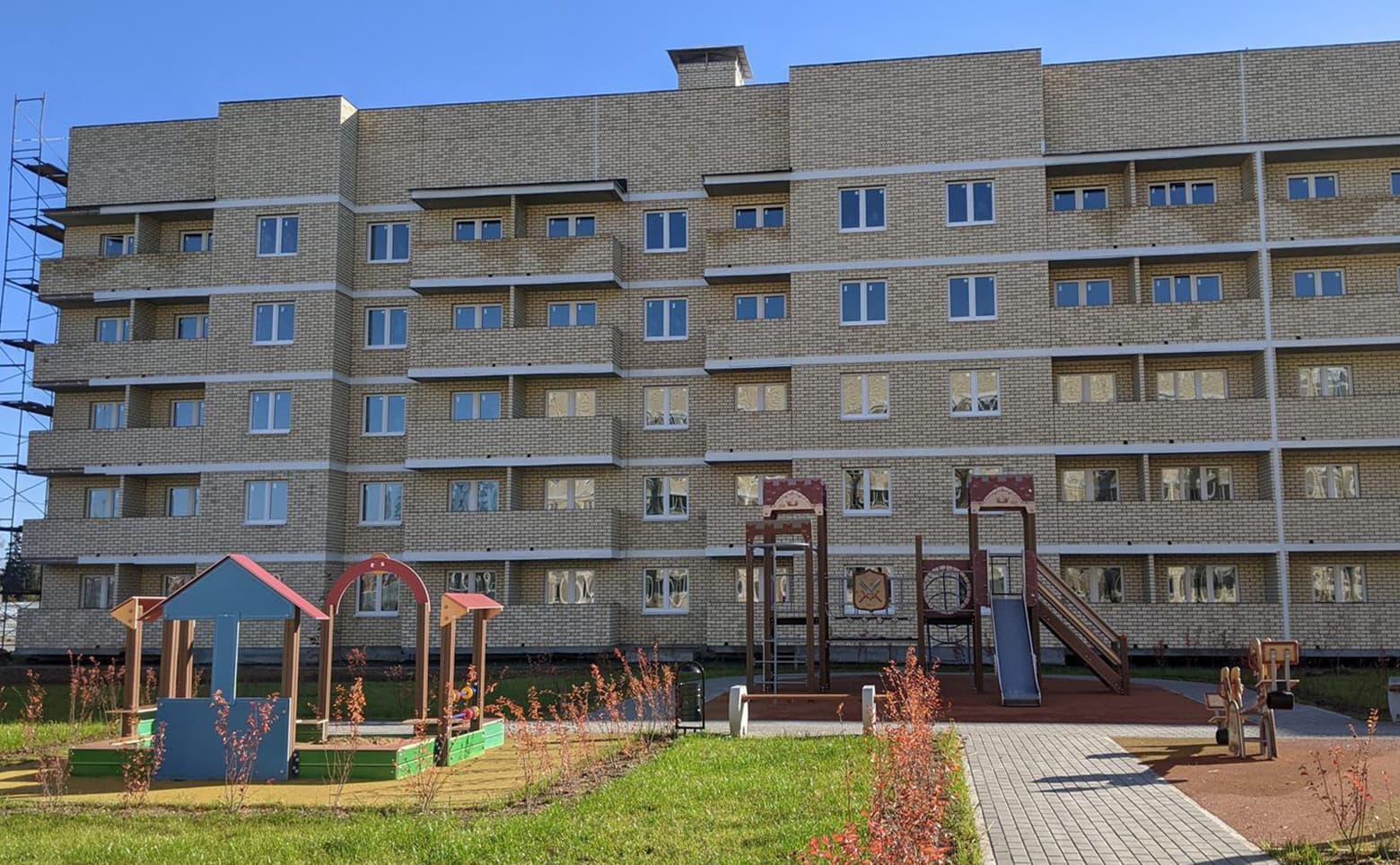 ЖК «Дружный» — фото 2