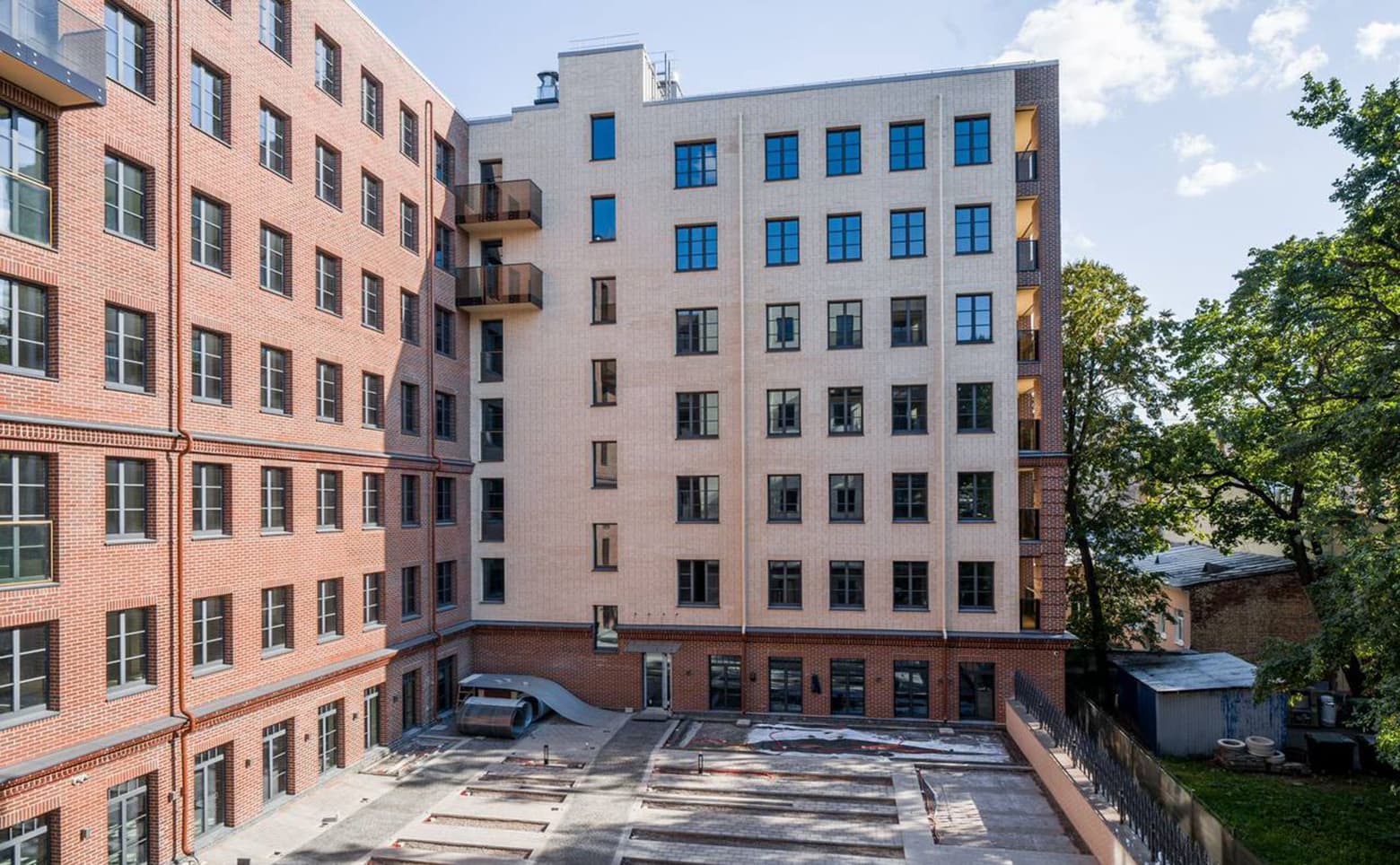 Клубный дом Манхеттен — фото 4