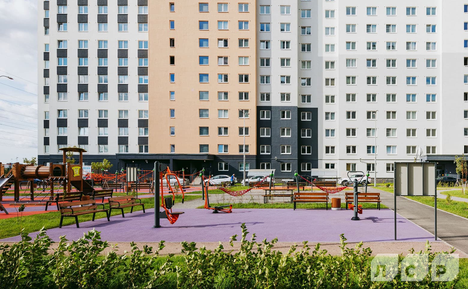 Цветной город — фото 15
