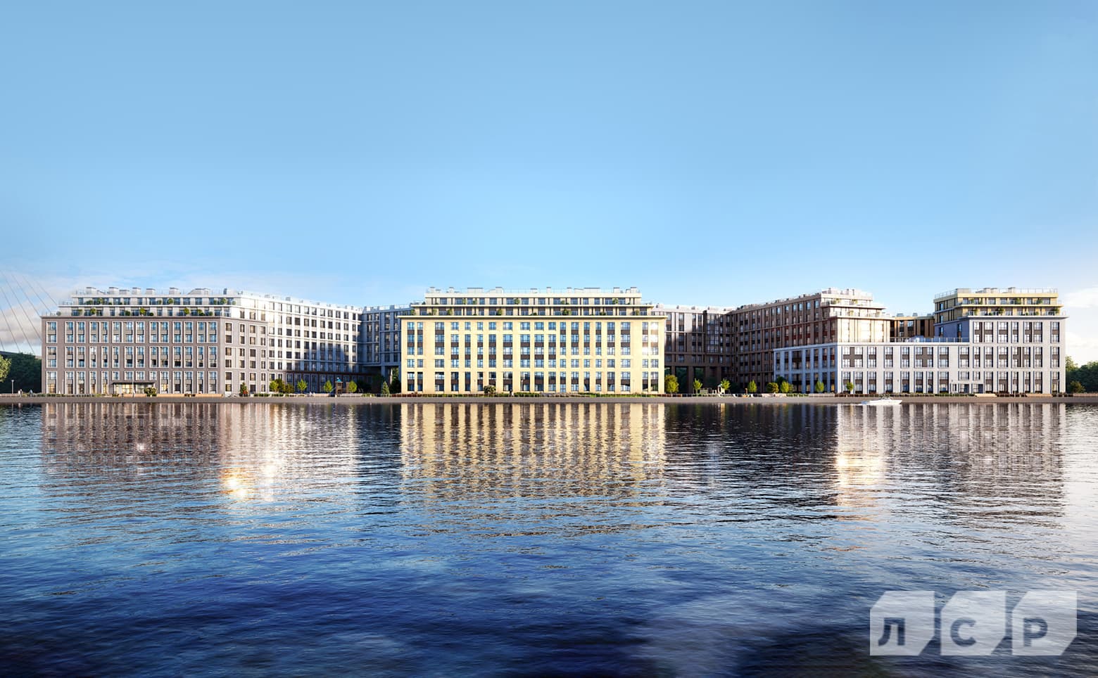ЖК «Neva Residence» — фото 4