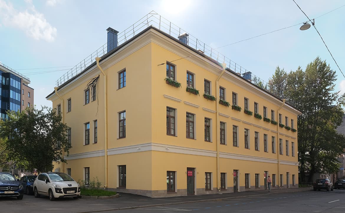 Отель «Константин» (Заслонова, 8) — фото 3