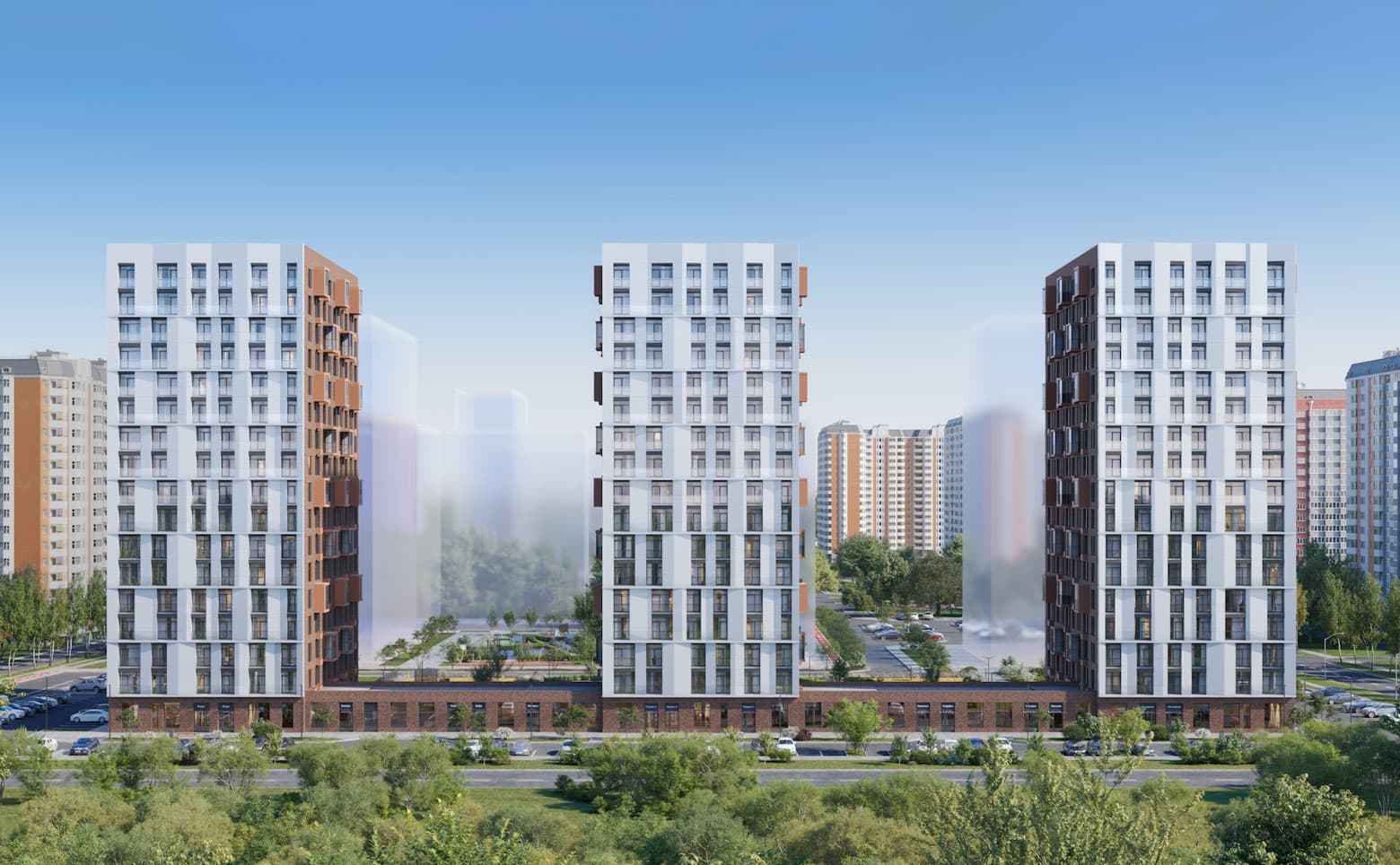 ЖК «Квартал Авиаторов» — фото 3