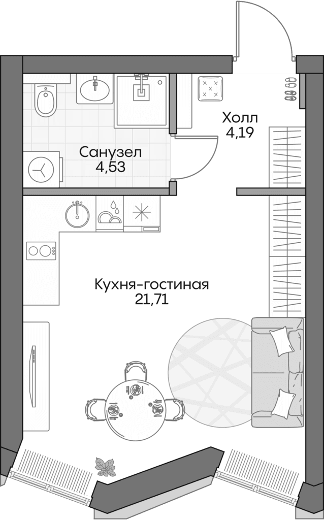 Студия